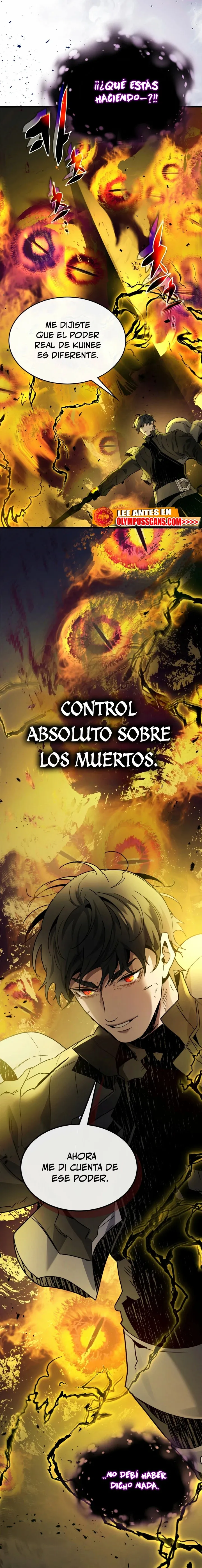 Nivelando Con Los Dioses Capítulo 78 en Línea - página 8
