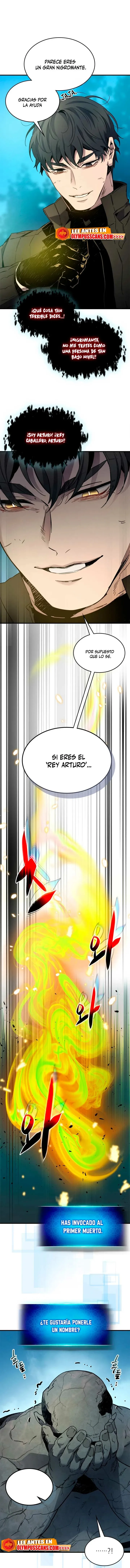 Nivelando Con Los Dioses Capítulo 78 en Línea - página 34