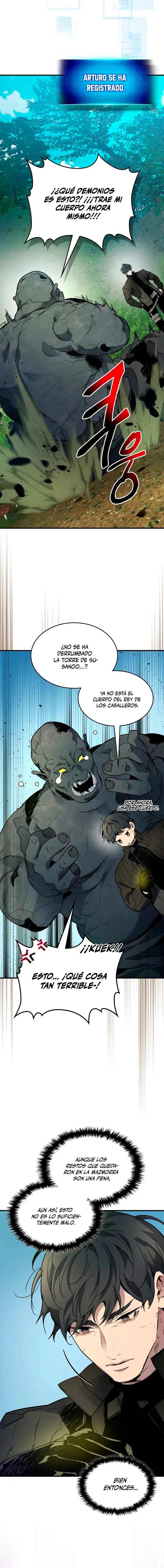 Nivelando Con Los Dioses Capítulo 78 en Línea - página 35