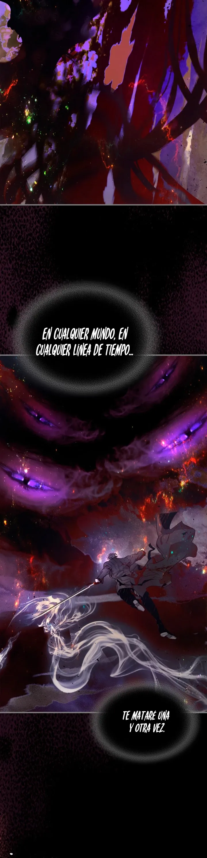 Nivelando Con Los Dioses Capítulo 79 en Línea - página 29