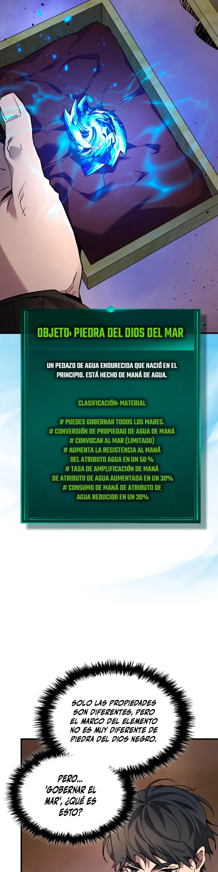 Nivelando Con Los Dioses Capítulo 79 en Línea - página 40