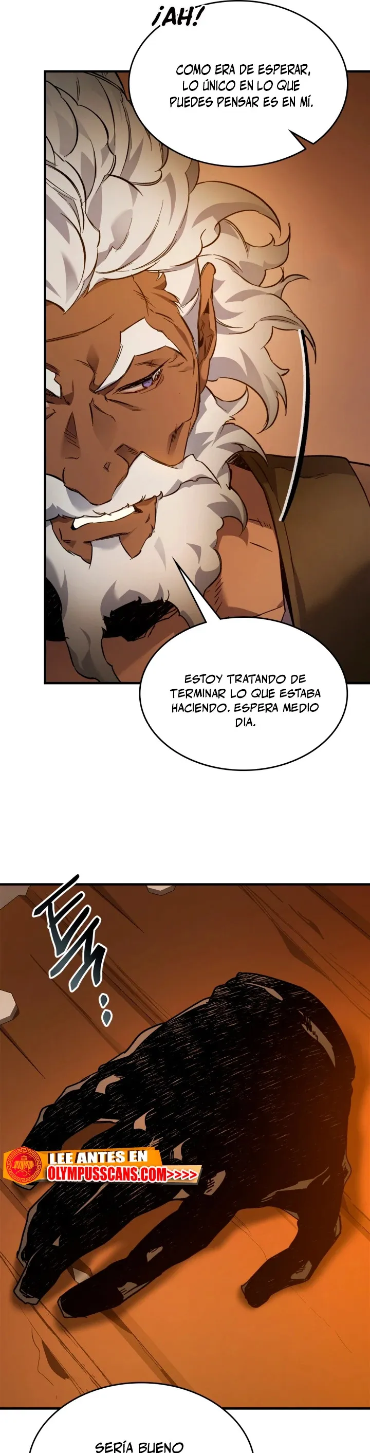 Nivelando Con Los Dioses Capítulo 79 en Línea - página 42