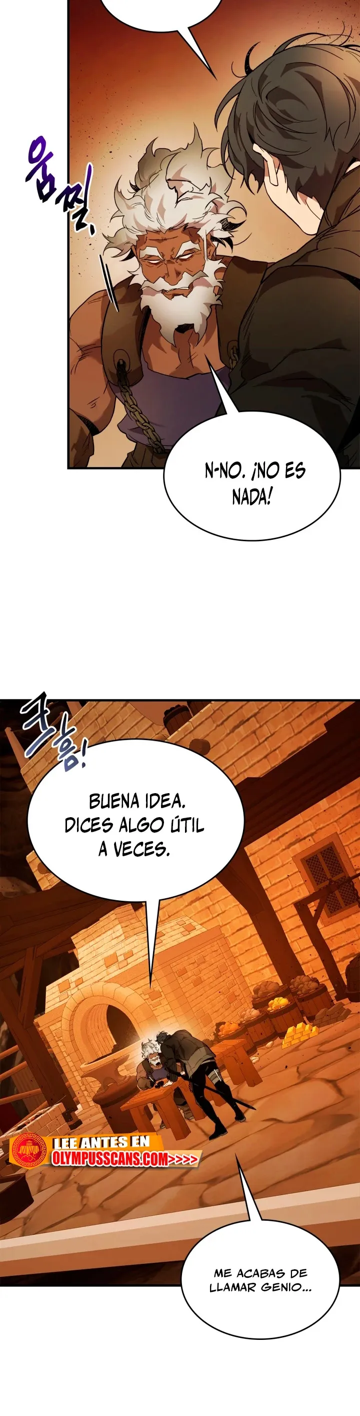 Nivelando Con Los Dioses Capítulo 79 en Línea - página 46