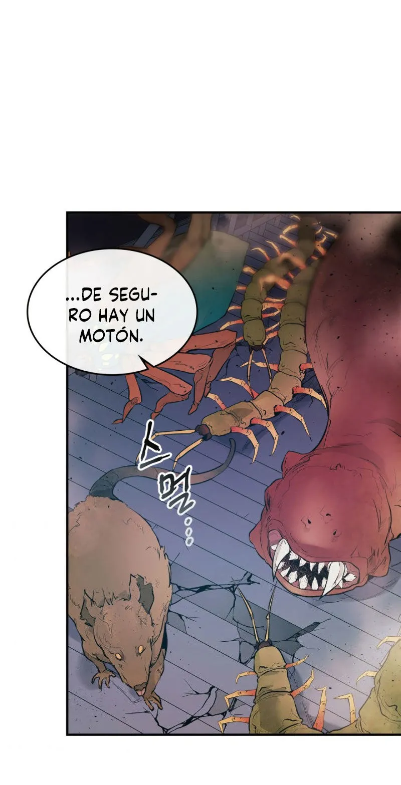 Nivelando Con Los Dioses Capítulo 8 en Línea - página 18