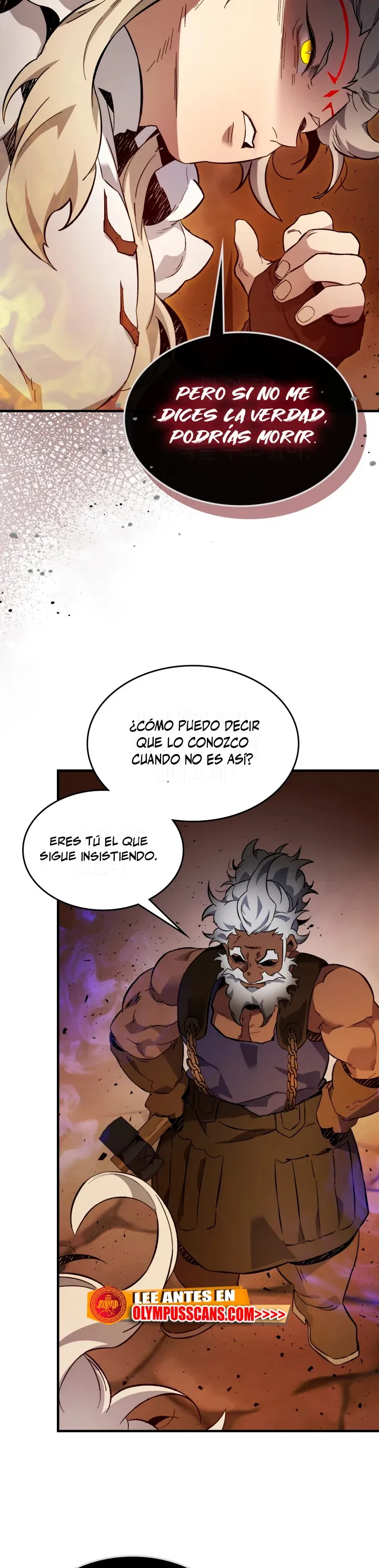 Nivelando Con Los Dioses Capítulo 80 en Línea - página 14