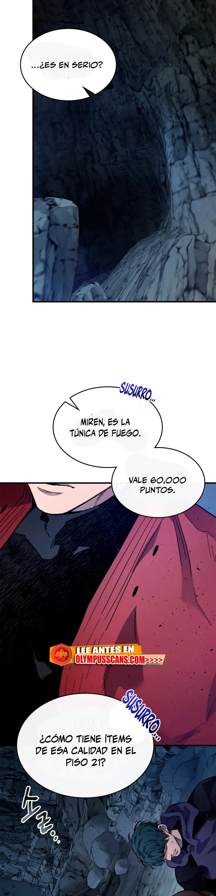 Nivelando Con Los Dioses Capítulo 80 en Línea - página 17