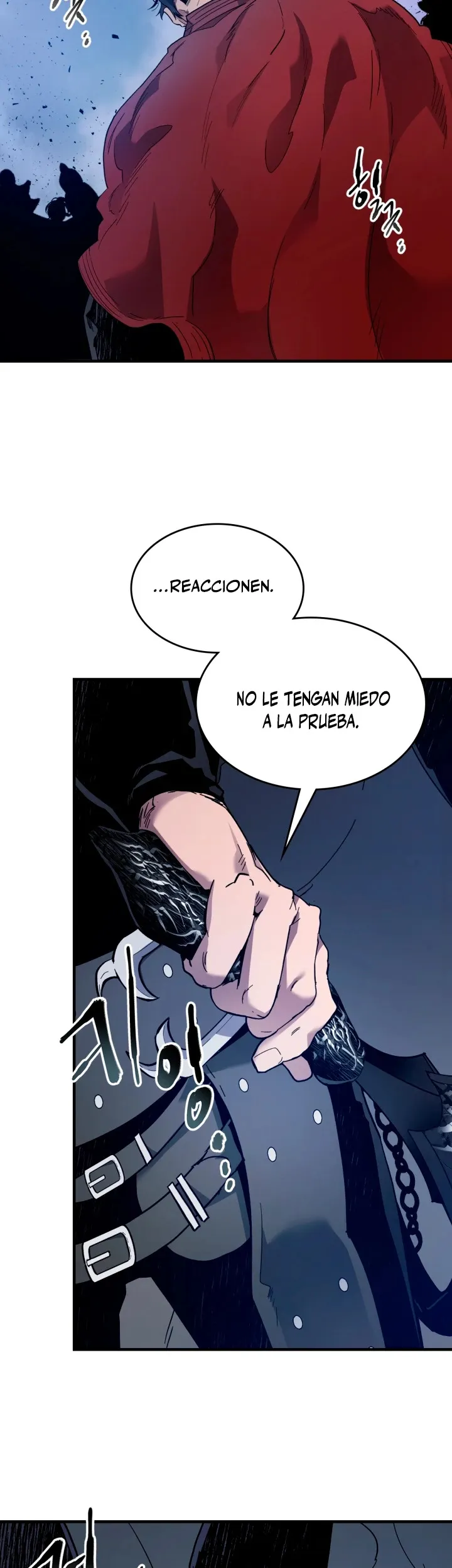 Nivelando Con Los Dioses Capítulo 80 en Línea - página 22