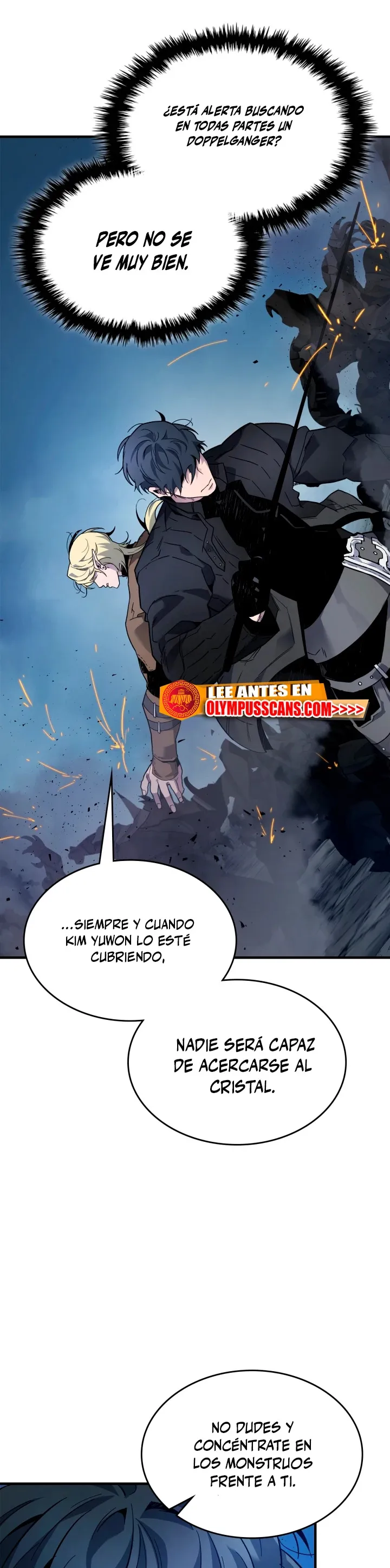 Nivelando Con Los Dioses Capítulo 80 en Línea - página 39