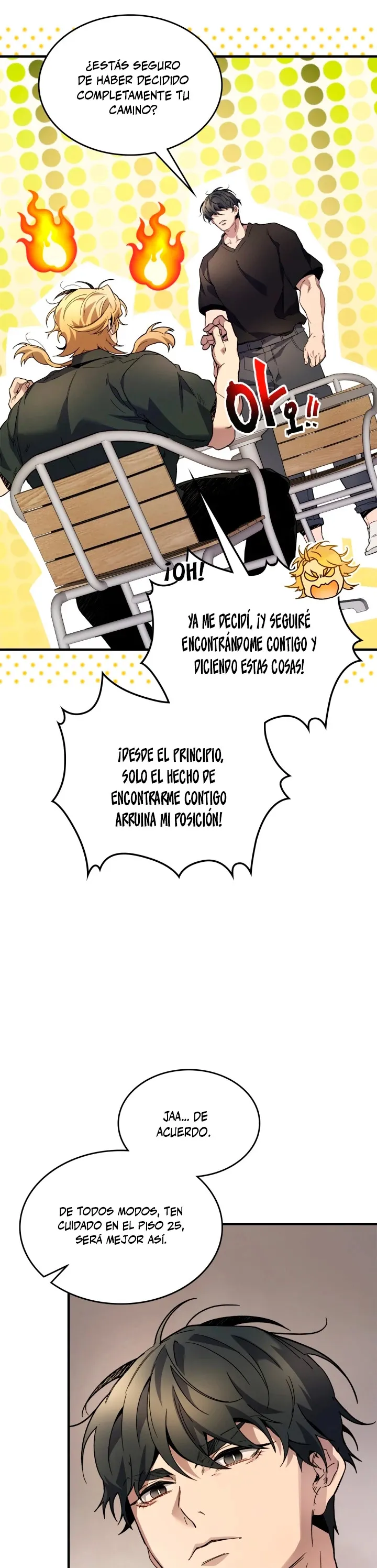 Nivelando Con Los Dioses Capítulo 82 en Línea - página 15