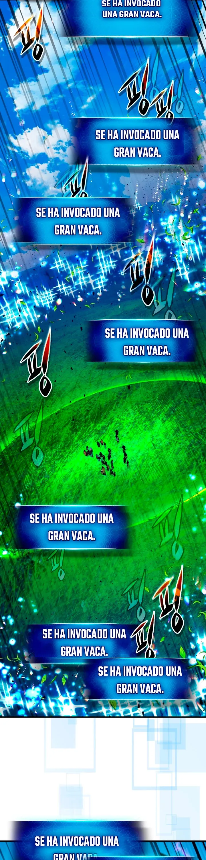 Nivelando Con Los Dioses Capítulo 82 en Línea - página 32