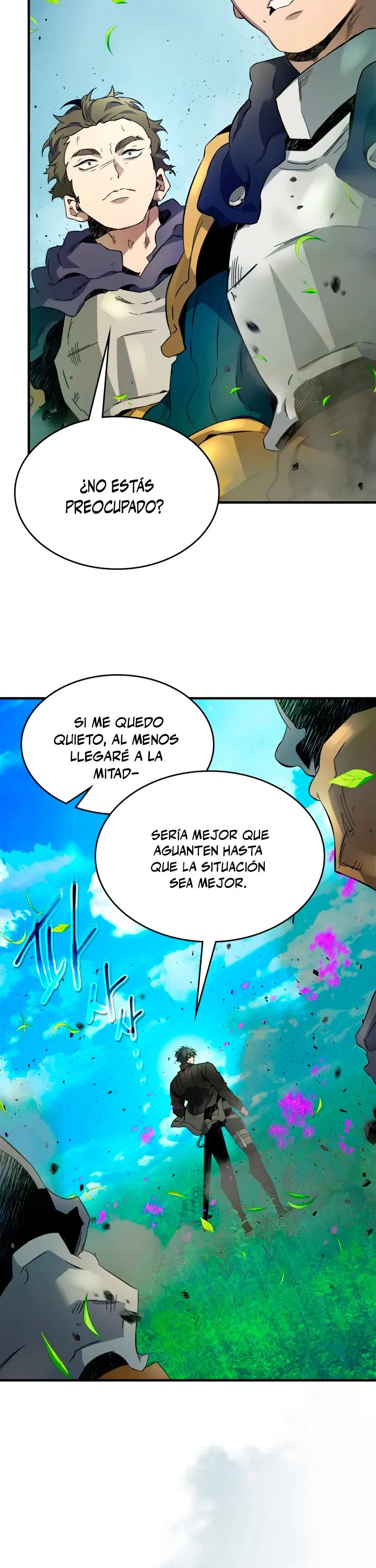 Nivelando Con Los Dioses Capítulo 82 en Línea - página 41