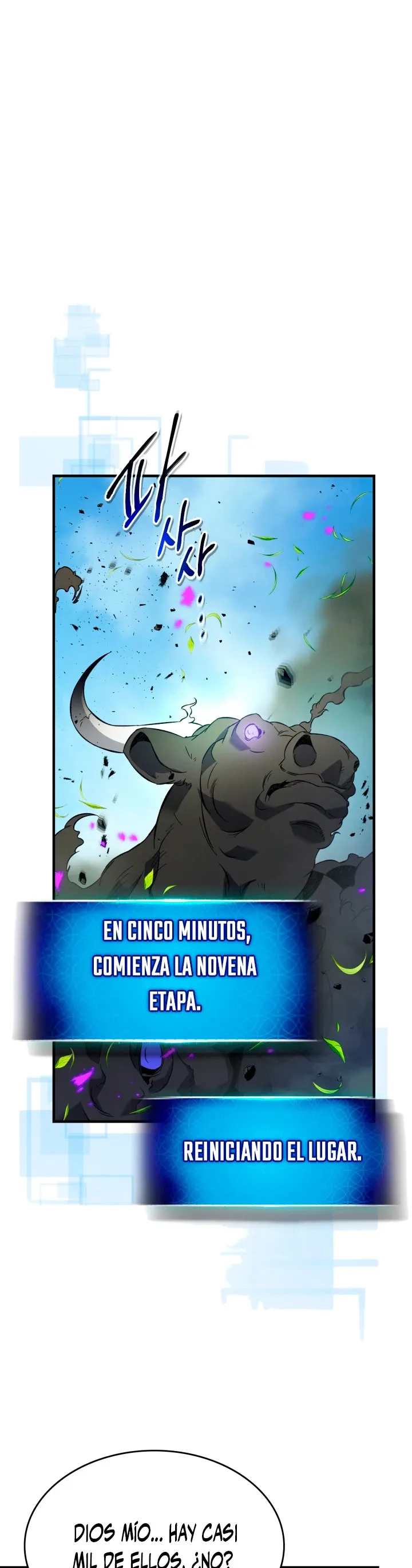 Nivelando Con Los Dioses Capítulo 83 en Línea - página 6