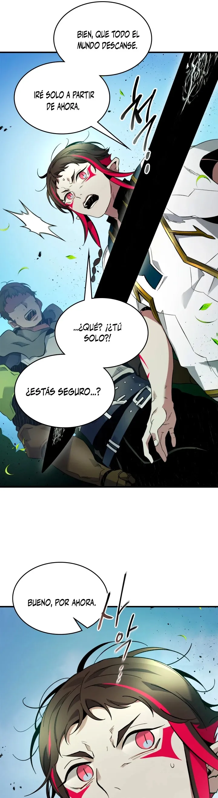 Nivelando Con Los Dioses Capítulo 83 en Línea - página 12