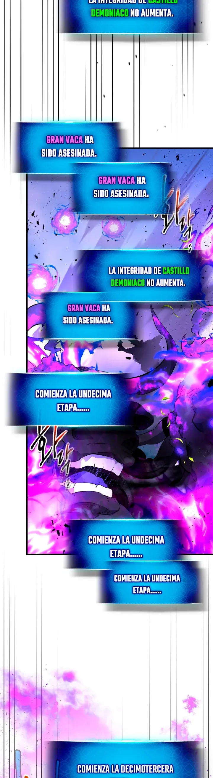 Nivelando Con Los Dioses Capítulo 83 en Línea - página 20