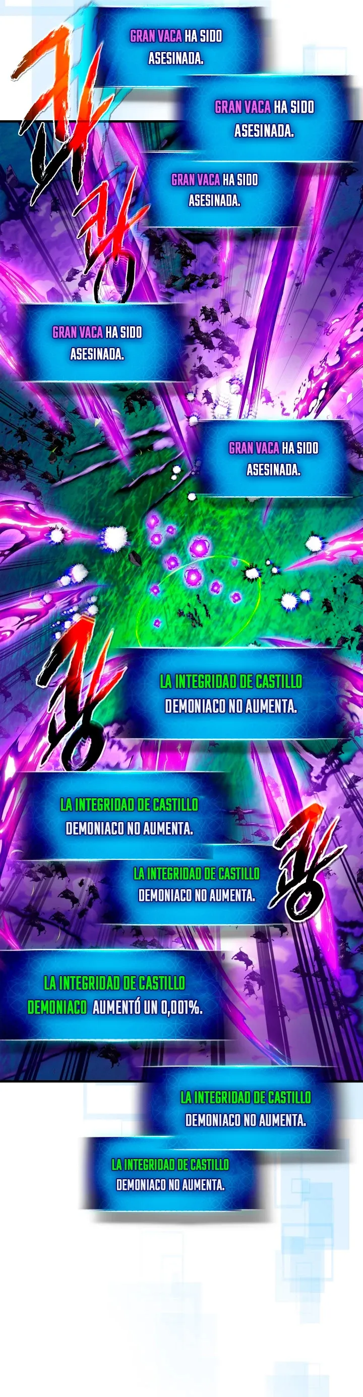 Nivelando Con Los Dioses Capítulo 83 en Línea - página 22