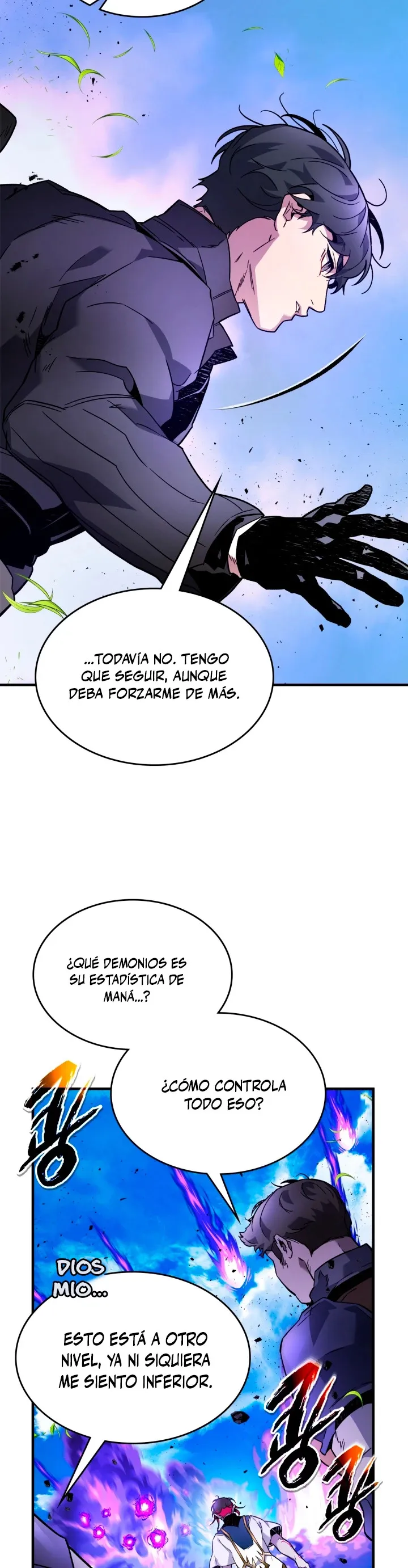 Nivelando Con Los Dioses Capítulo 83 en Línea - página 25