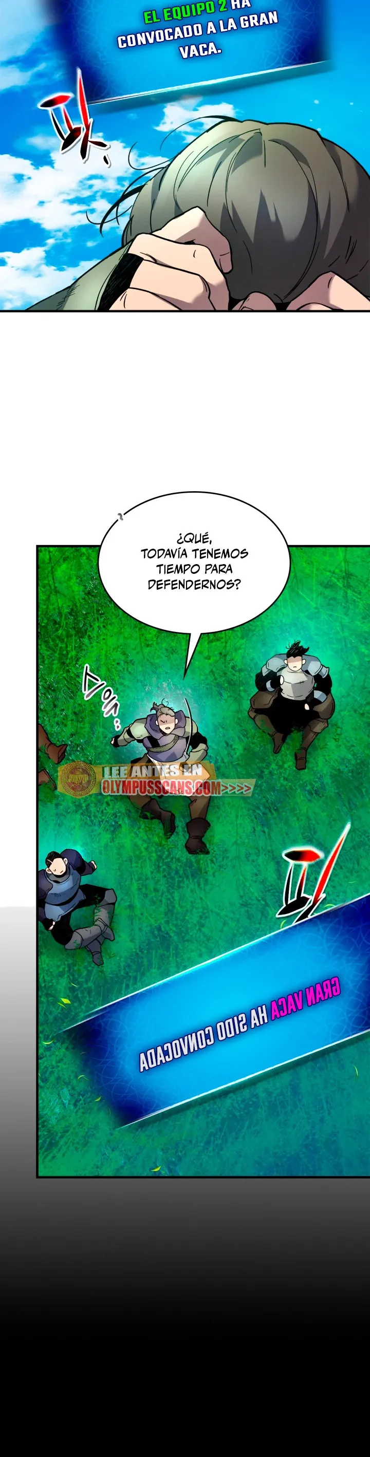 Nivelando Con Los Dioses Capítulo 83 en Línea - página 43