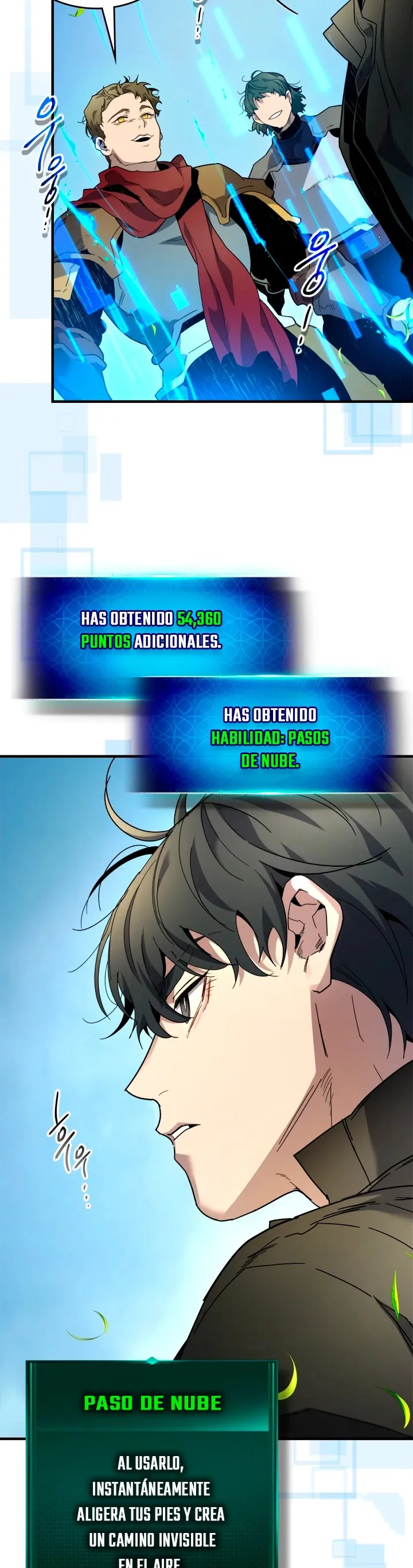 Nivelando Con Los Dioses Capítulo 84 en Línea - página 10