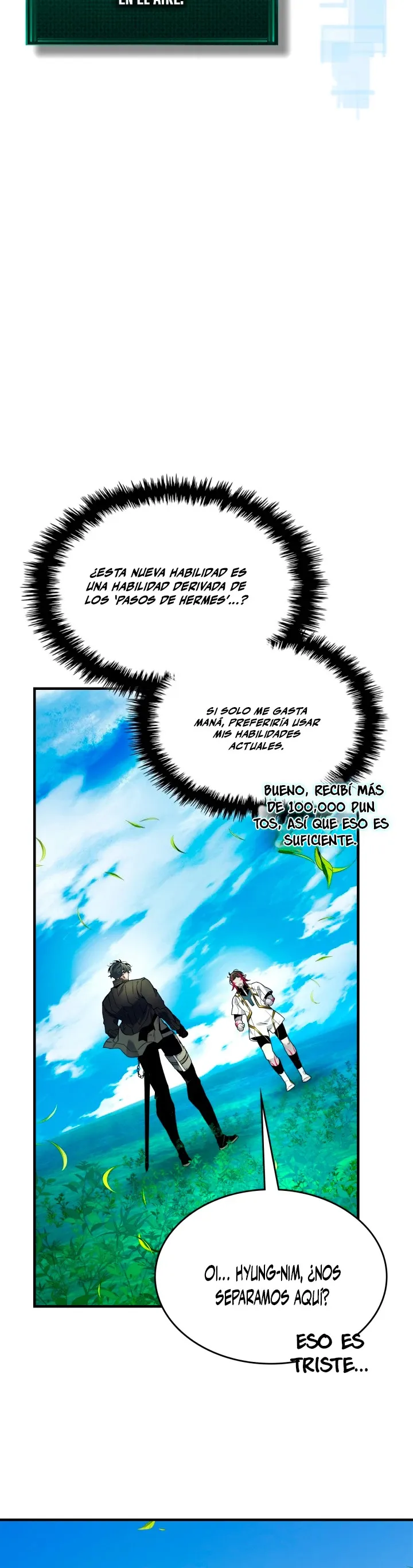 Nivelando Con Los Dioses Capítulo 84 en Línea - página 11