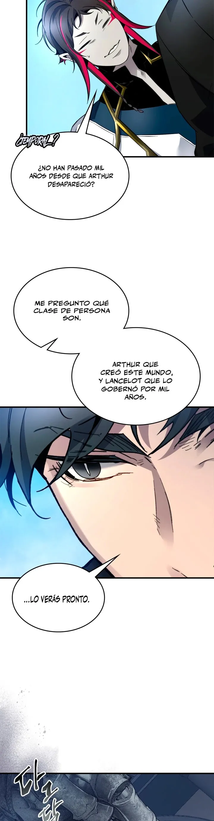 Nivelando Con Los Dioses Capítulo 84 en Línea - página 20