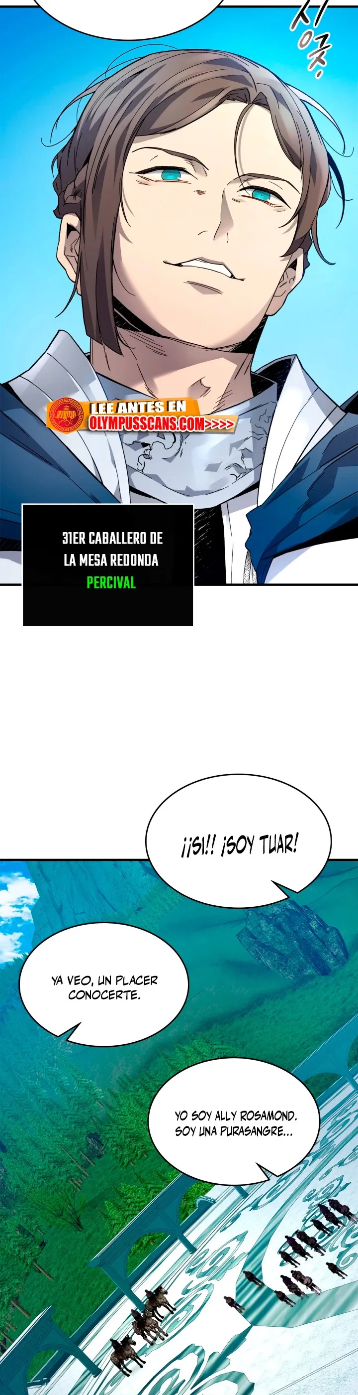 Nivelando Con Los Dioses Capítulo 84 en Línea - página 23