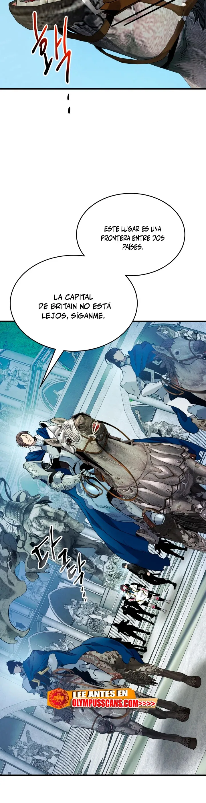 Nivelando Con Los Dioses Capítulo 84 en Línea - página 28