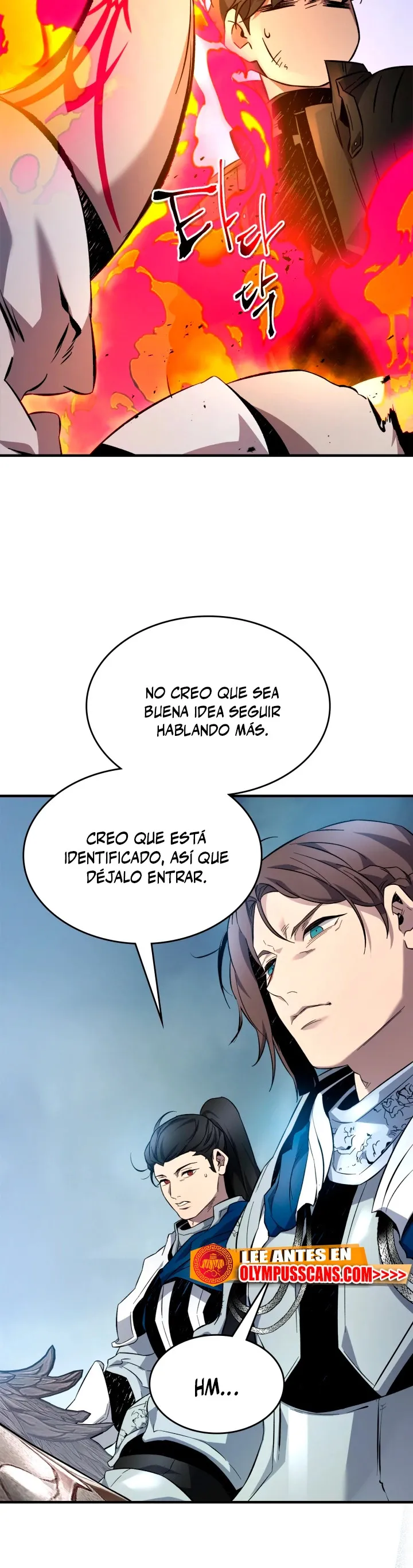 Nivelando Con Los Dioses Capítulo 84 en Línea - página 40