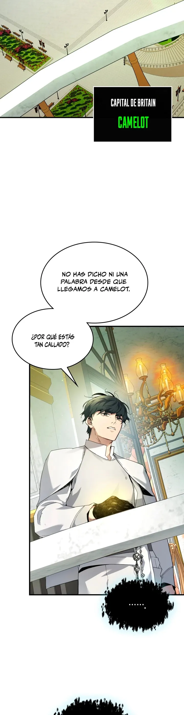 Nivelando Con Los Dioses Capítulo 85 en Línea - página 3