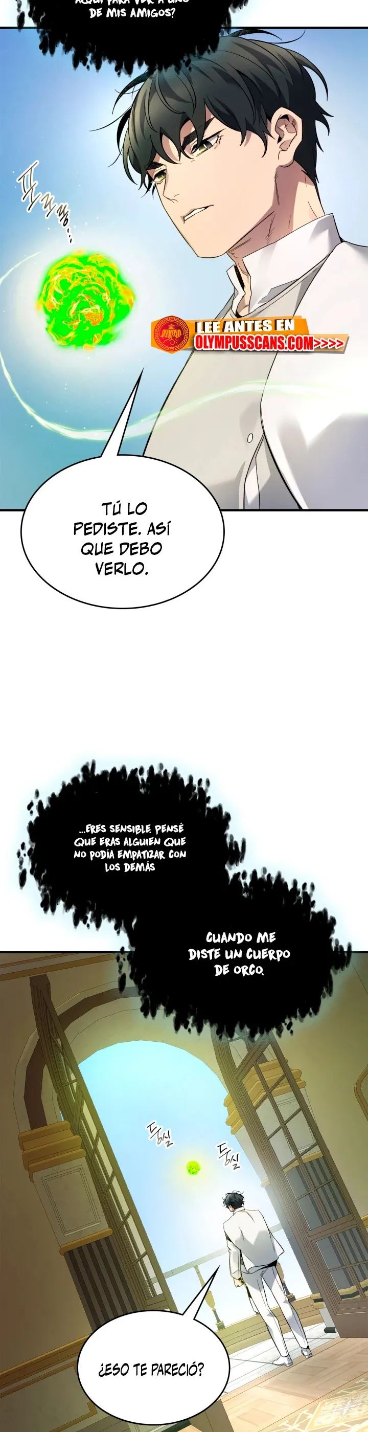 Nivelando Con Los Dioses Capítulo 85 en Línea - página 7