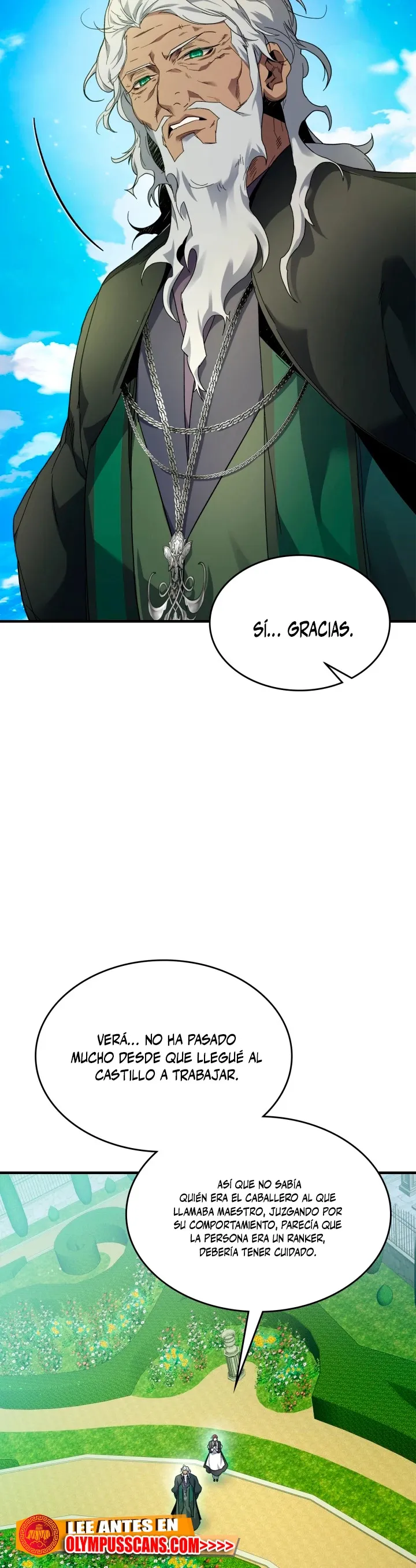Nivelando Con Los Dioses Capítulo 85 en Línea - página 15
