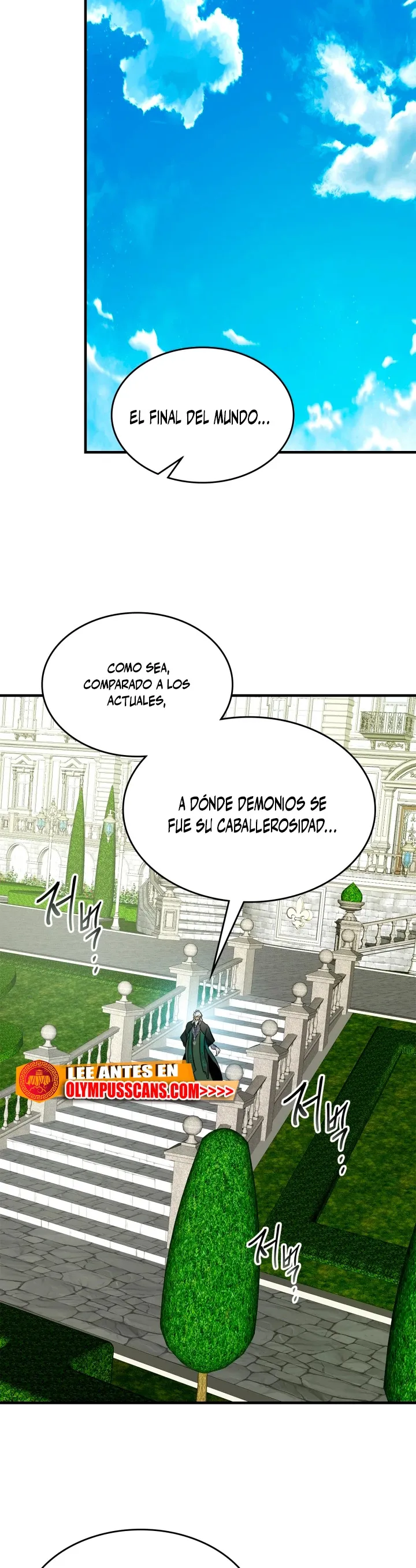 Nivelando Con Los Dioses Capítulo 85 en Línea - página 18