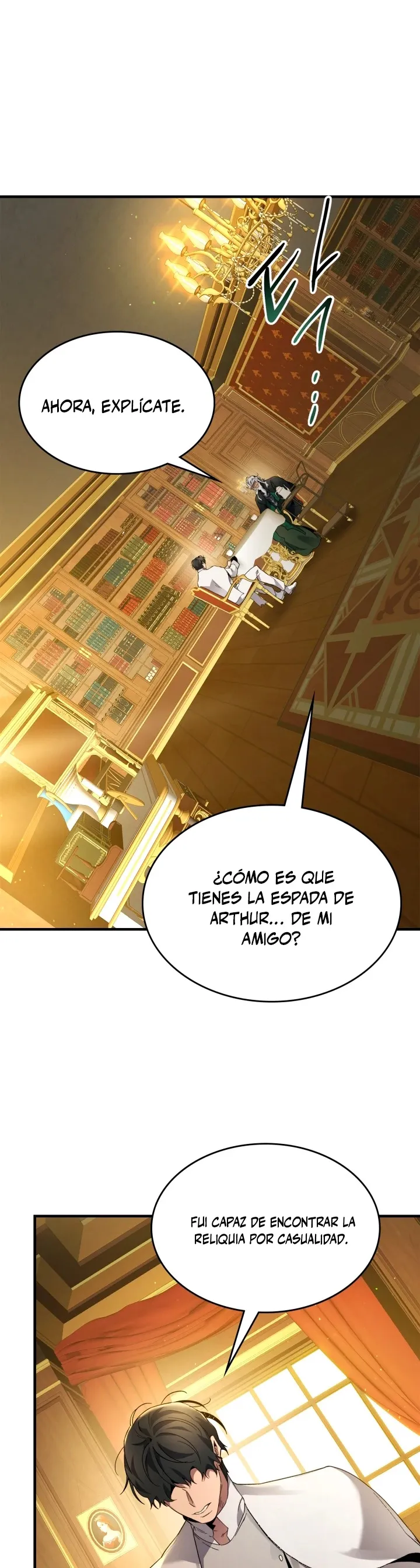 Nivelando Con Los Dioses Capítulo 85 en Línea - página 28