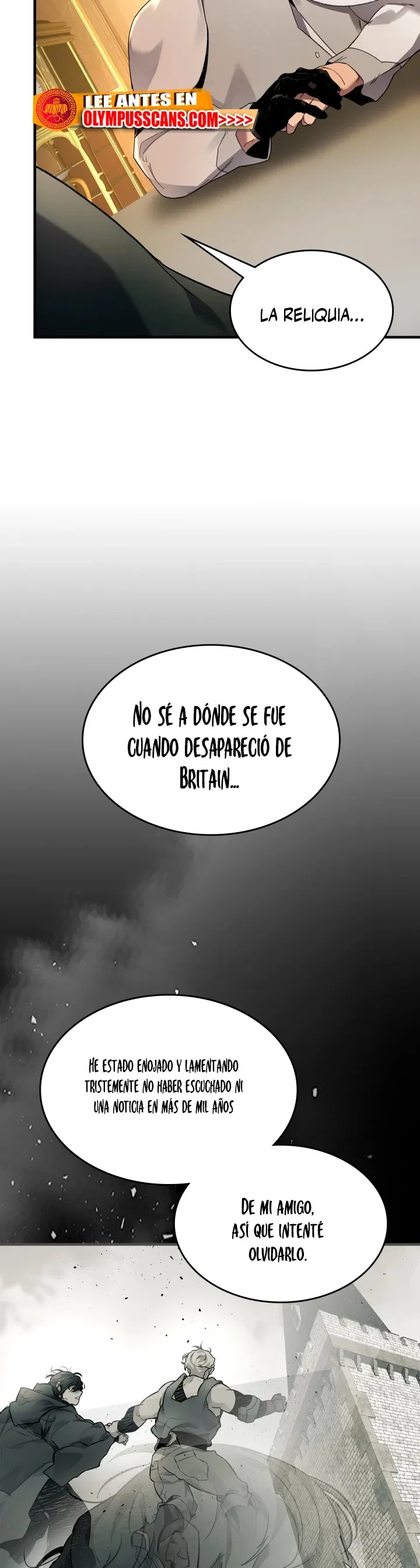 Nivelando Con Los Dioses Capítulo 85 en Línea - página 29