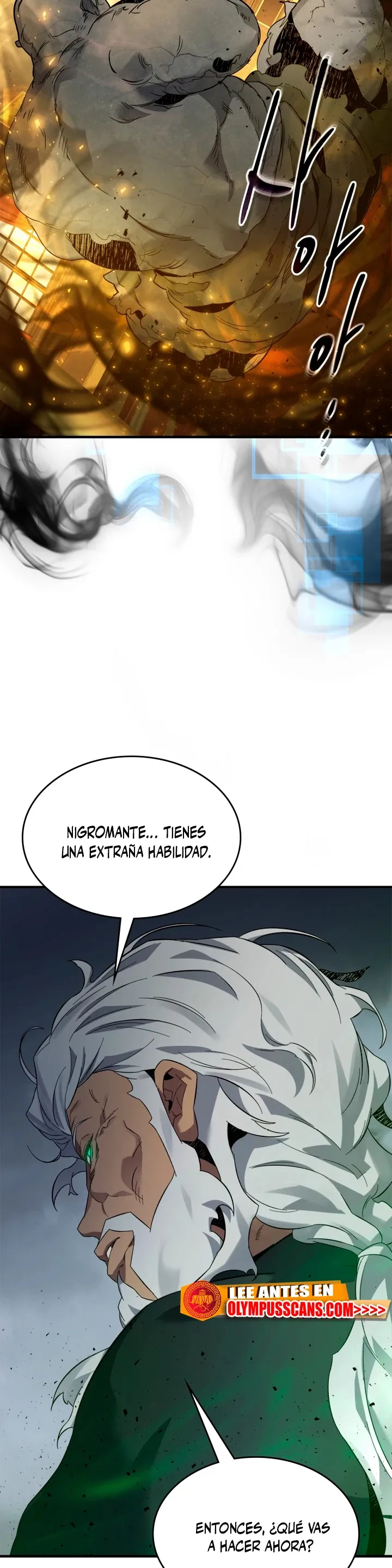 Nivelando Con Los Dioses Capítulo 85 en Línea - página 33