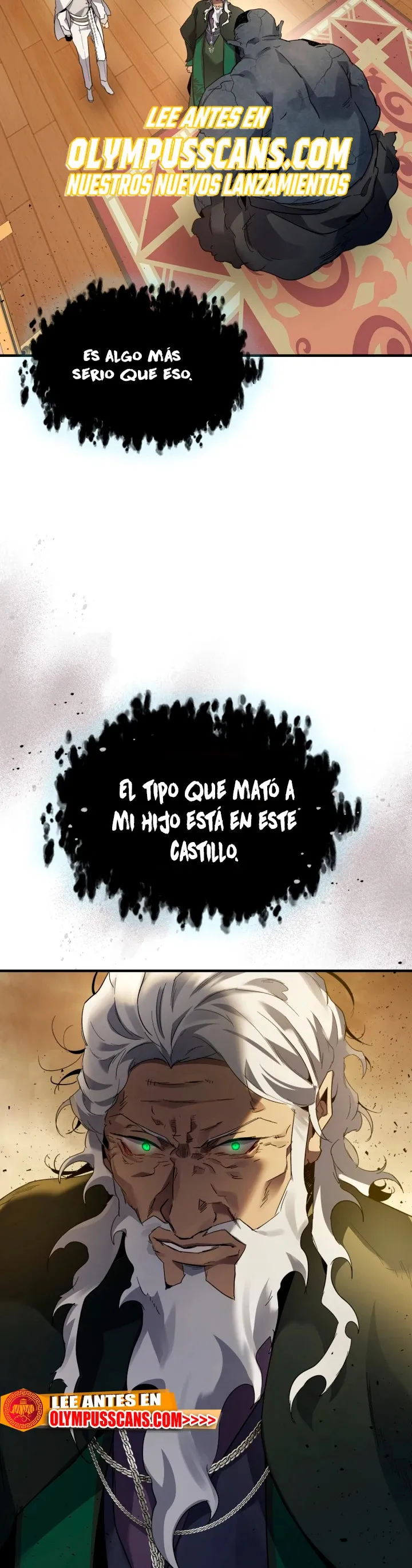 Nivelando Con Los Dioses Capítulo 86 en Línea - página 3