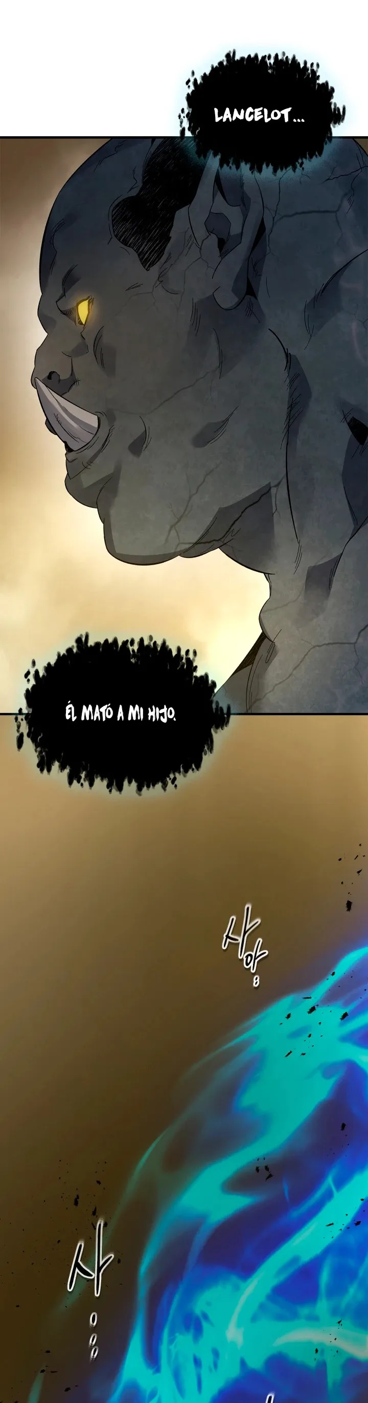 Nivelando Con Los Dioses Capítulo 86 en Línea - página 5