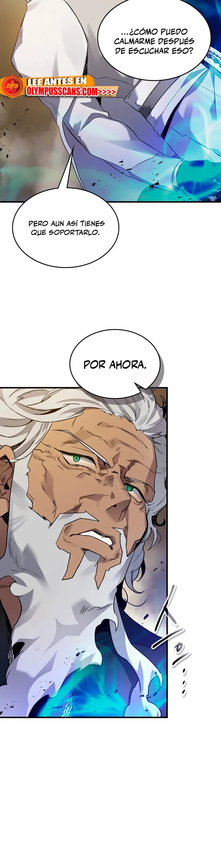 Nivelando Con Los Dioses Capítulo 86 en Línea - página 7