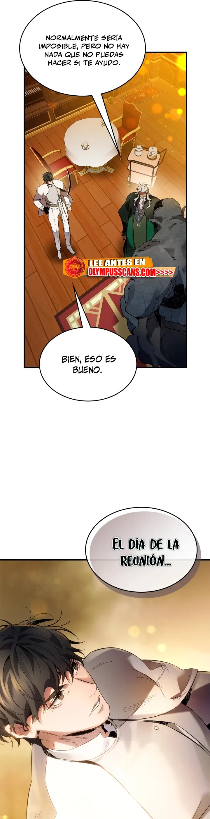 Nivelando Con Los Dioses Capítulo 86 en Línea - página 12