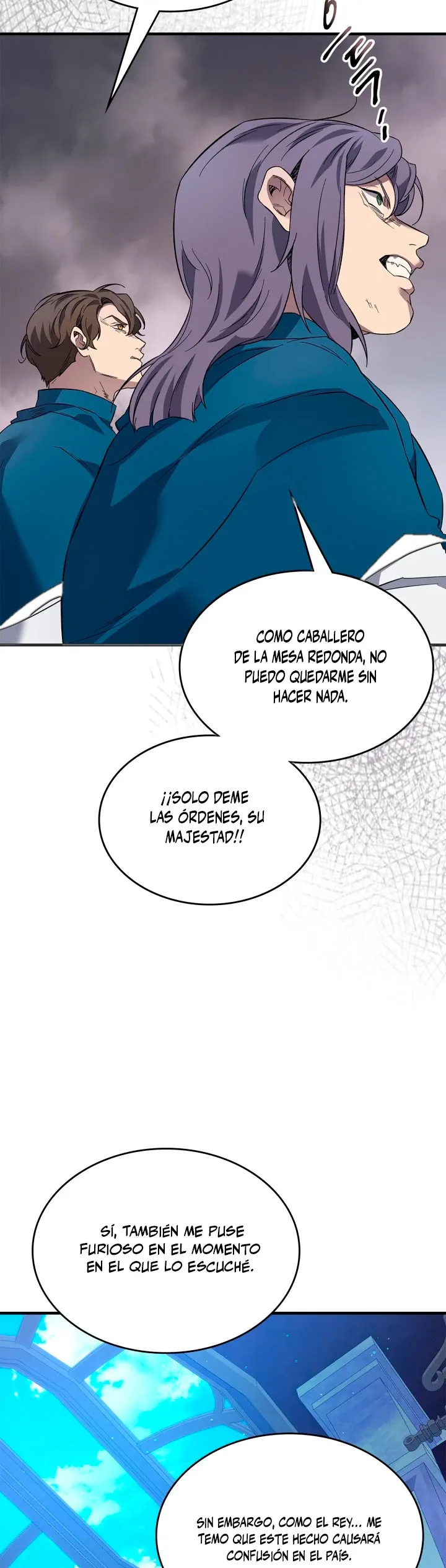 Nivelando Con Los Dioses Capítulo 86 en Línea - página 23