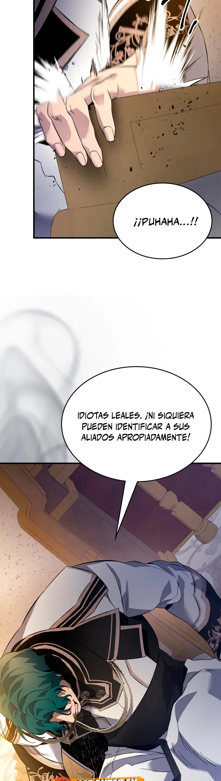 Nivelando Con Los Dioses Capítulo 86 en Línea - página 30
