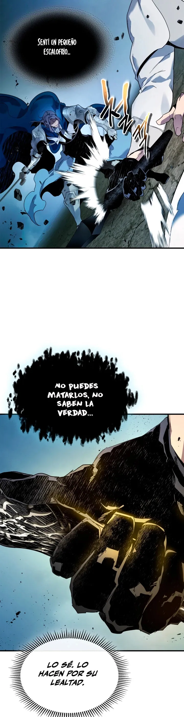 Nivelando Con Los Dioses Capítulo 87 en Línea - página 13