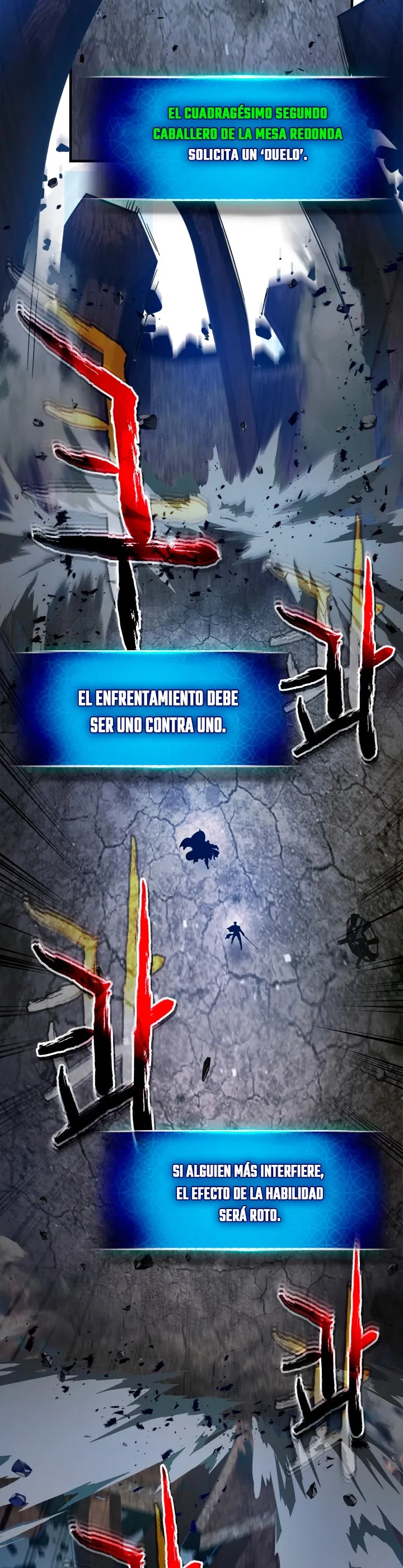 Nivelando Con Los Dioses Capítulo 87 en Línea - página 17
