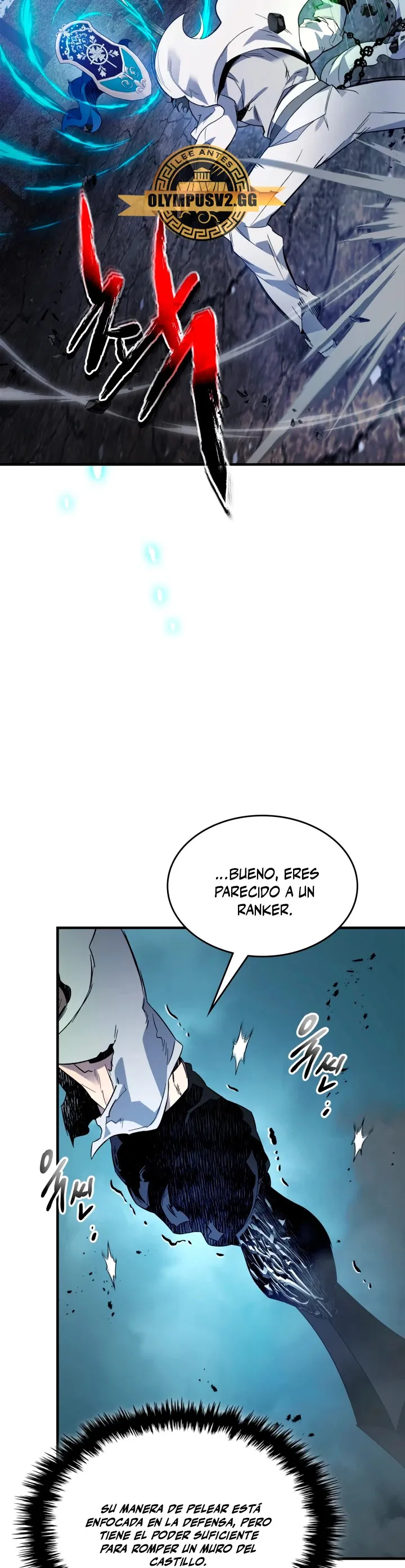 Nivelando Con Los Dioses Capítulo 87 en Línea - página 30