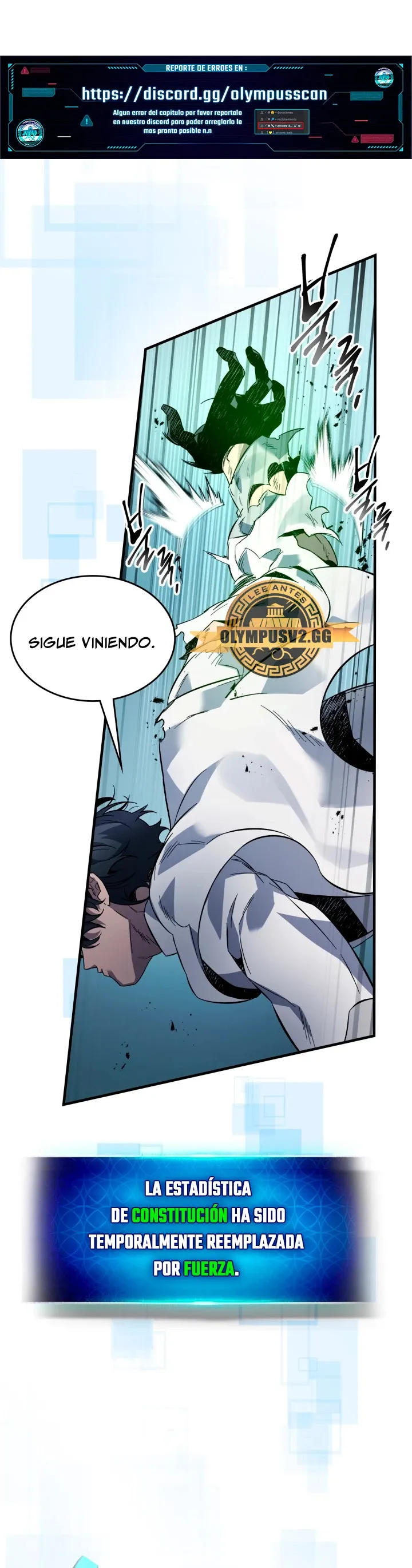 Nivelando Con Los Dioses Capítulo 88 en Línea - página 2