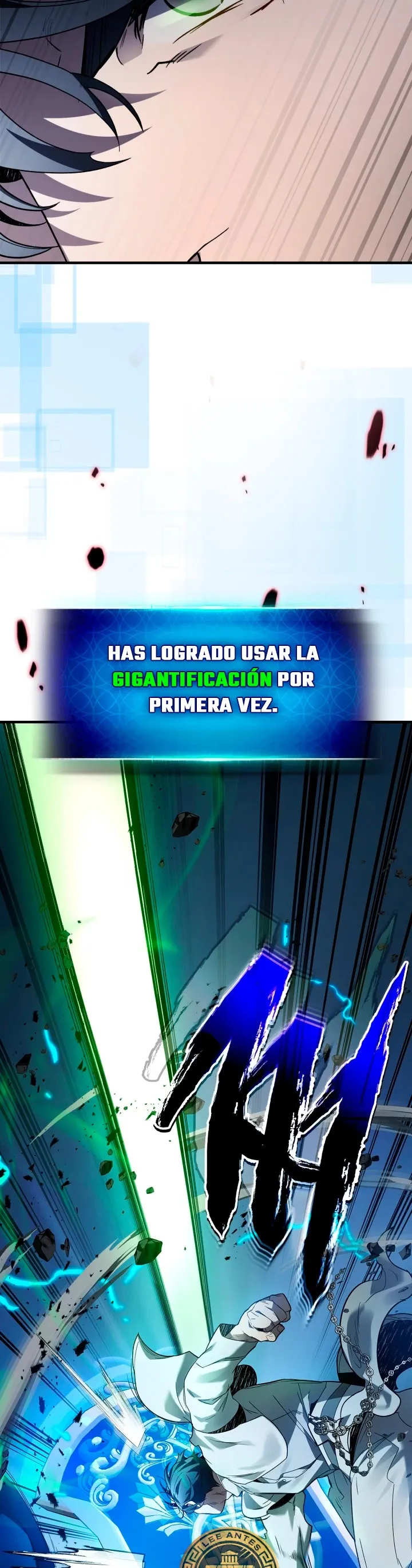 Nivelando Con Los Dioses Capítulo 88 en Línea - página 4