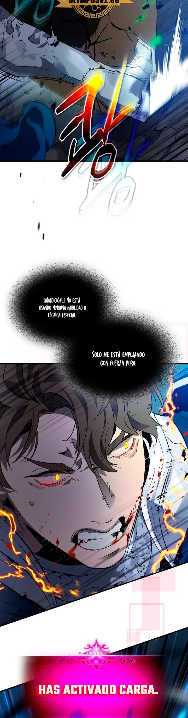 Nivelando Con Los Dioses Capítulo 88 en Línea - página 11