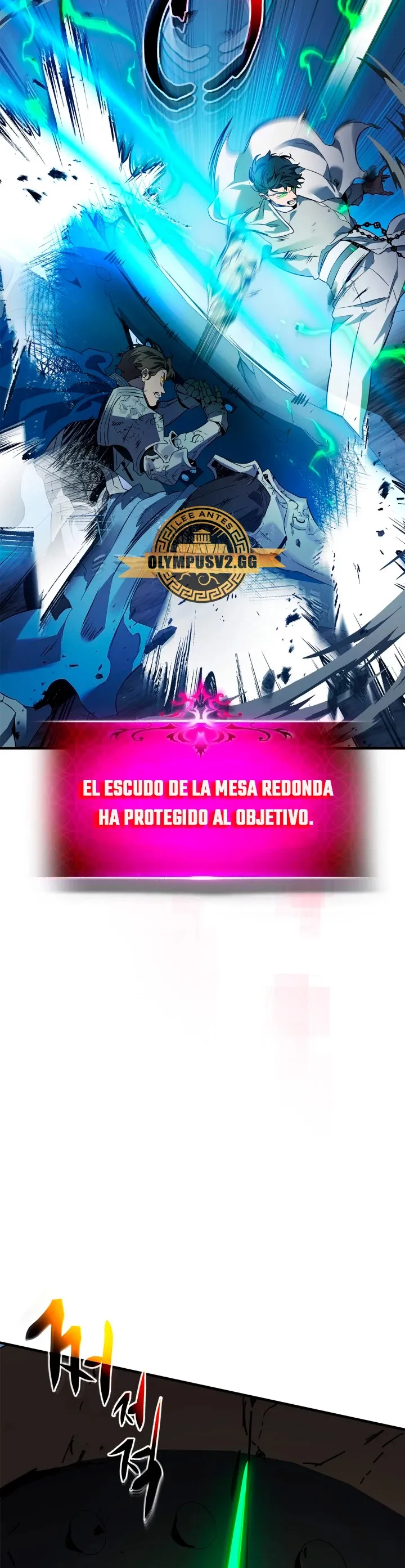Nivelando Con Los Dioses Capítulo 88 en Línea - página 15