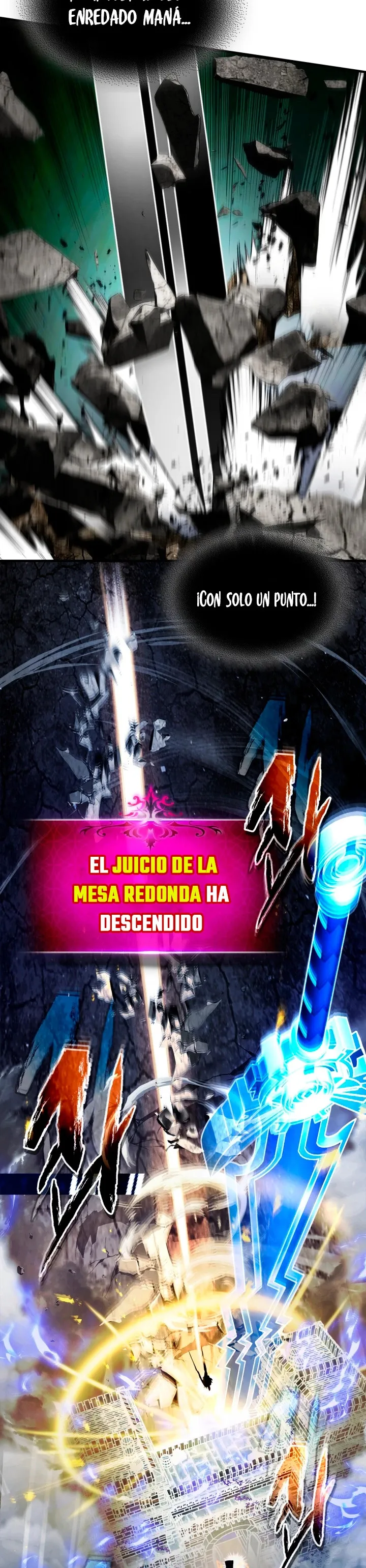 Nivelando Con Los Dioses Capítulo 89 en Línea - página 3