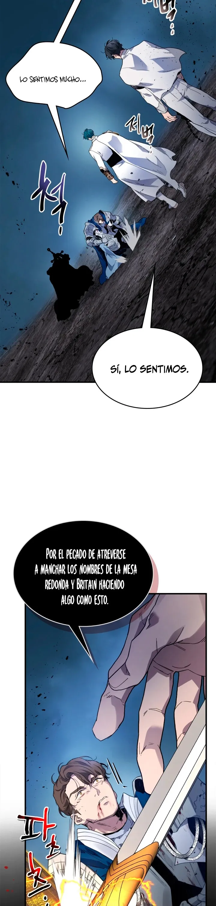 Nivelando Con Los Dioses Capítulo 89 en Línea - página 12