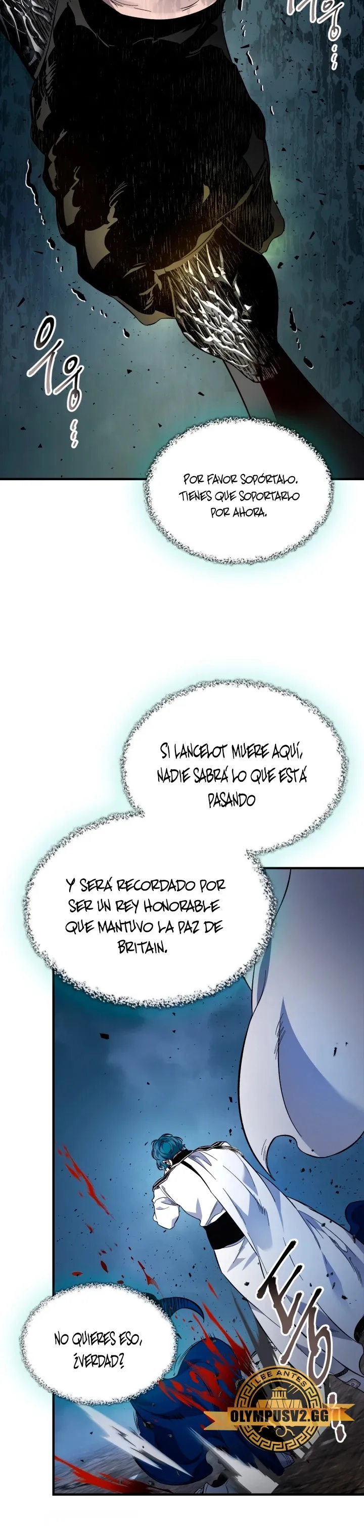 Nivelando Con Los Dioses Capítulo 89 en Línea - página 15